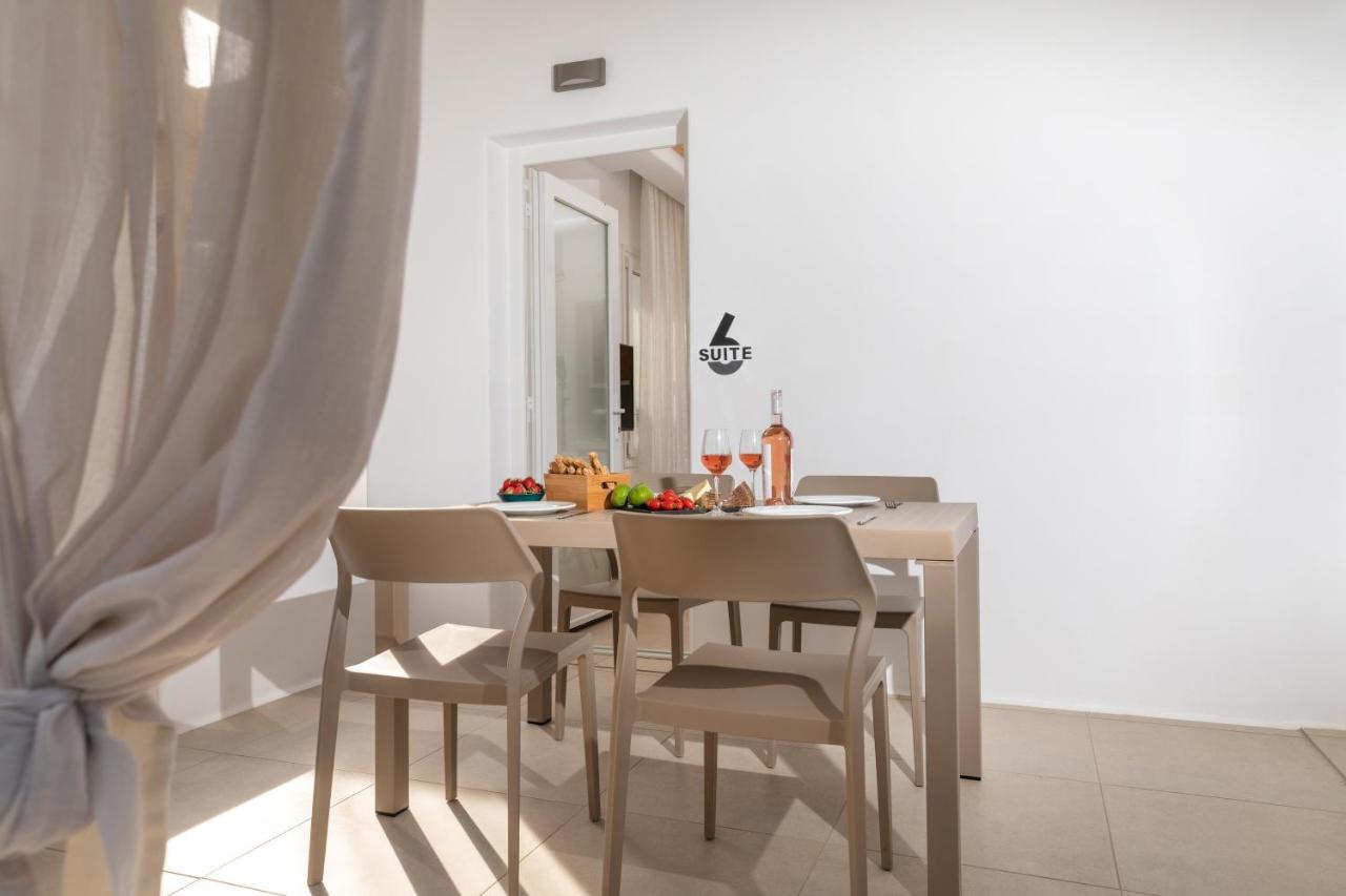 Naxos Downtown Apartments & Suites Naxos City Eksteriør billede