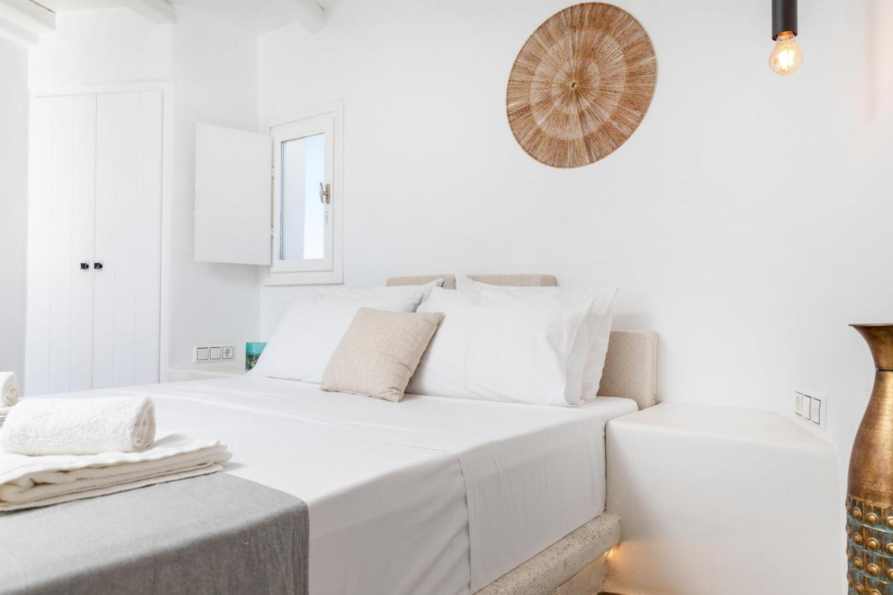 Naxos Downtown Apartments & Suites Naxos City Eksteriør billede