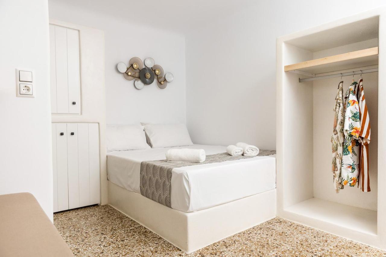 Naxos Downtown Apartments & Suites Naxos City Værelse billede