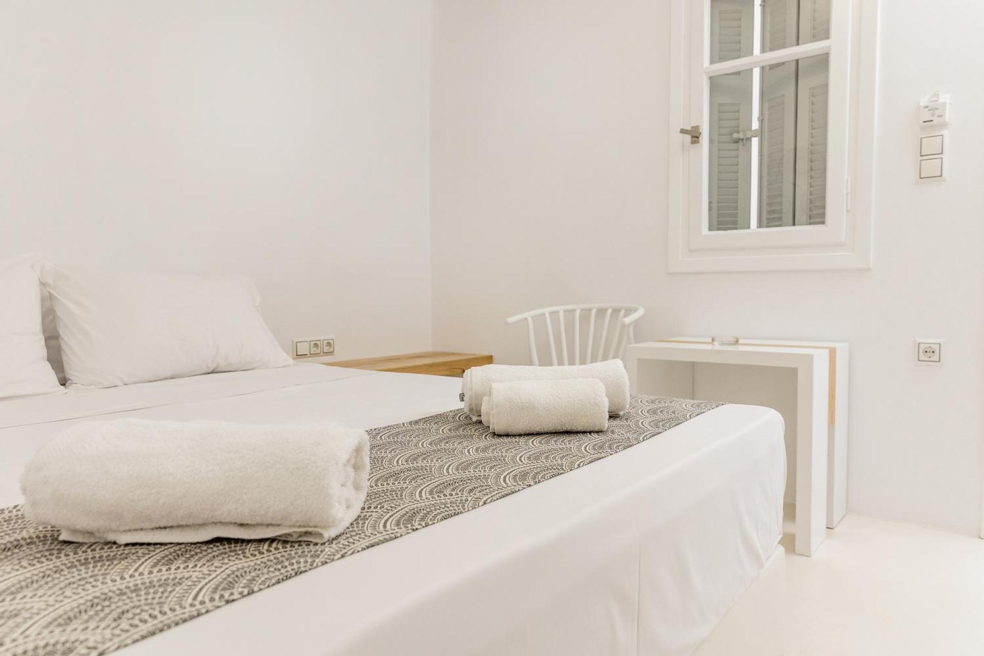 Naxos Downtown Apartments & Suites Naxos City Værelse billede