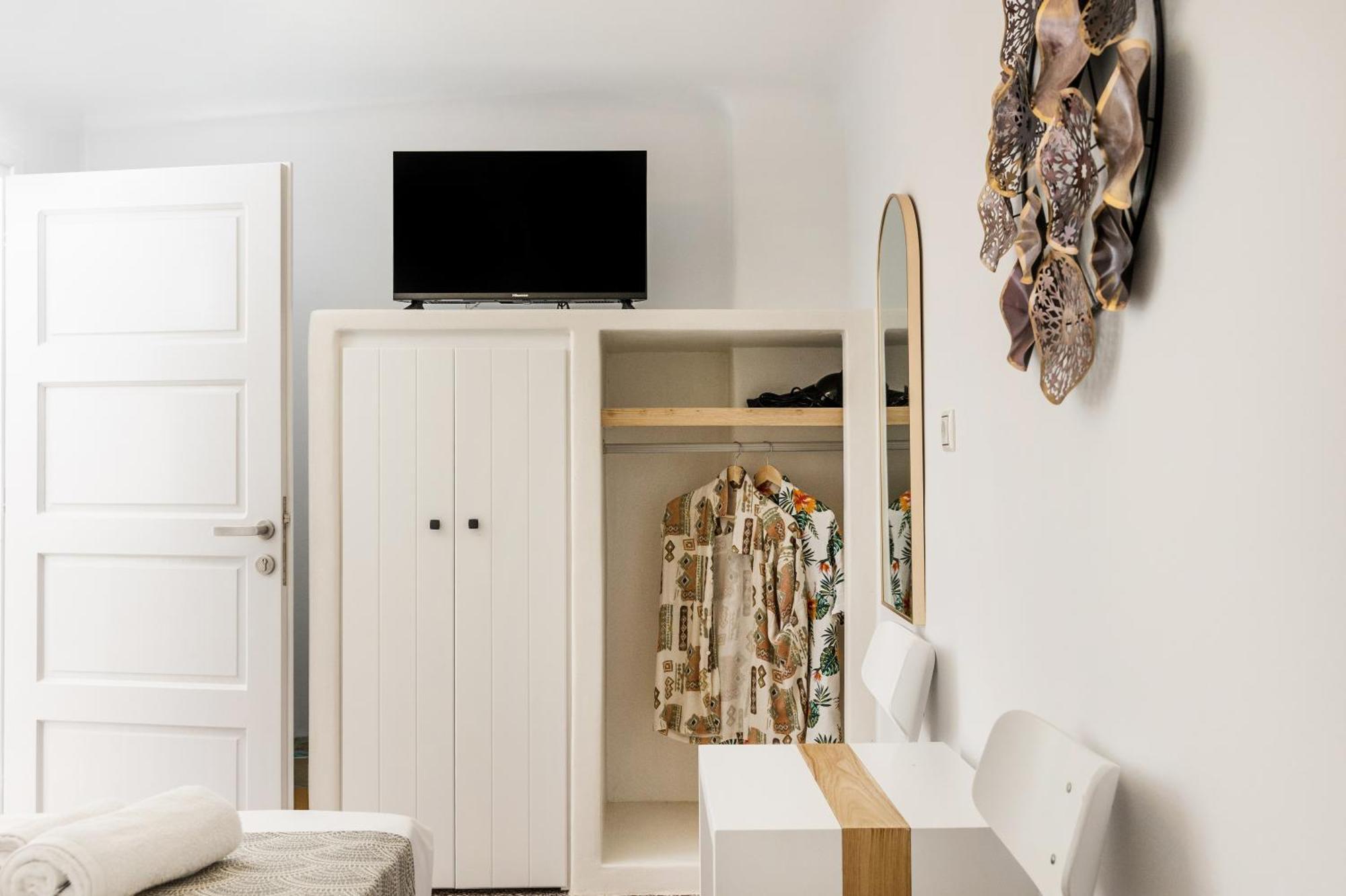 Naxos Downtown Apartments & Suites Naxos City Værelse billede