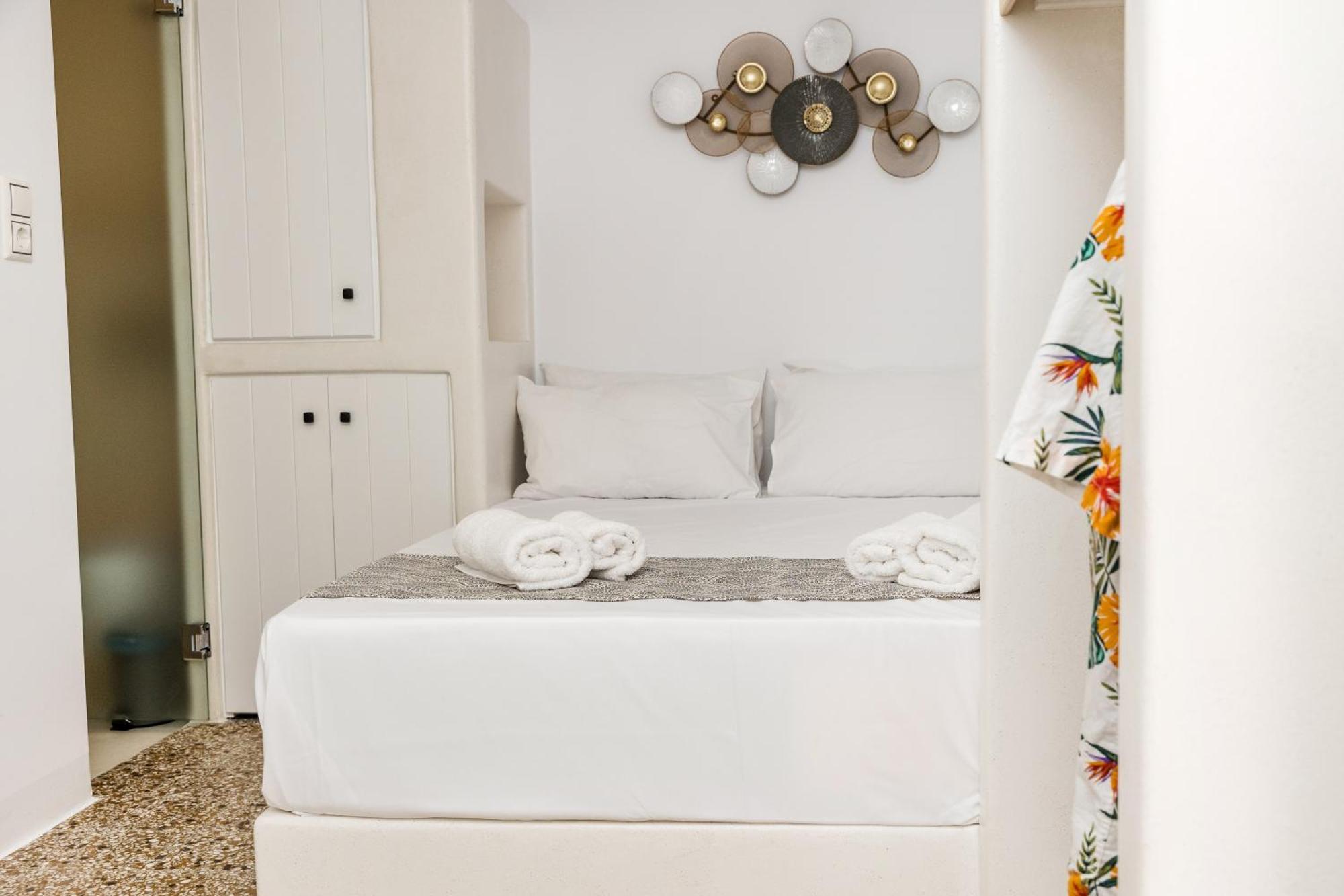 Naxos Downtown Apartments & Suites Naxos City Værelse billede