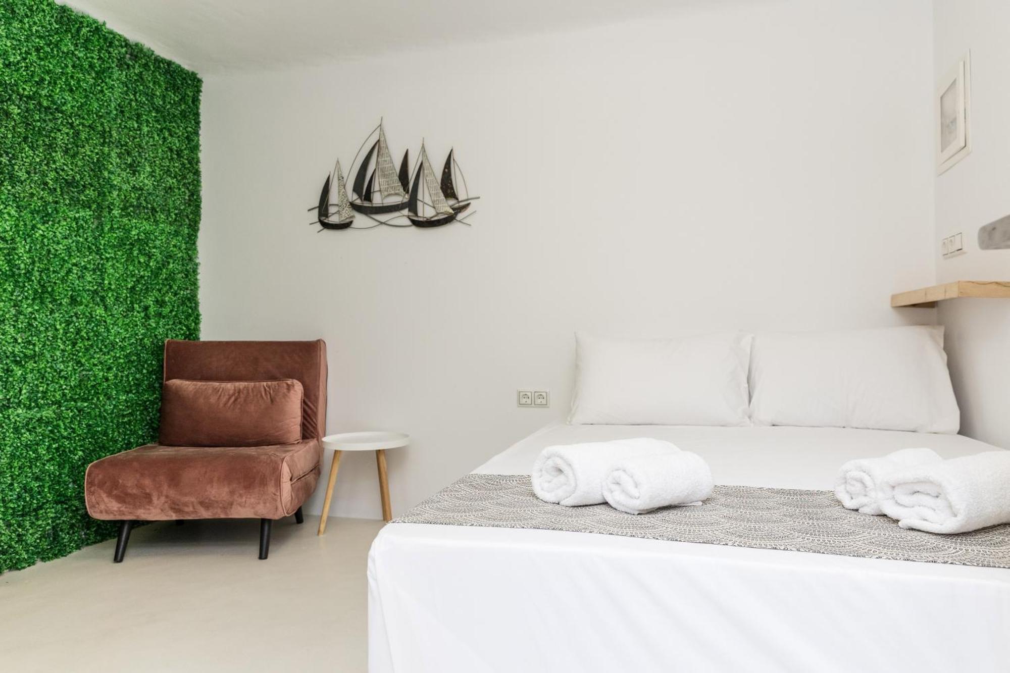 Naxos Downtown Apartments & Suites Naxos City Værelse billede