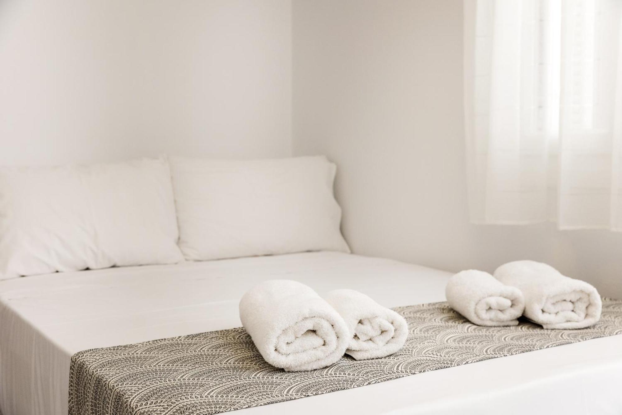 Naxos Downtown Apartments & Suites Naxos City Værelse billede